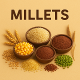 Millets (Dhan)